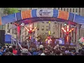 Khalid singing Heatstroke at the Today Show Concert Series in New York City