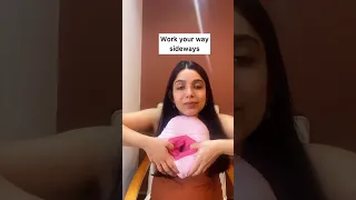 How To Do Perineal Massage To Avoid Tearing During Birth Birth Preparation Pregnancytips Shorts 