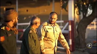 يسلم من سماه صدام      دندنها