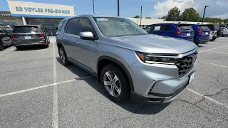 2023 Honda Pilot Marietta Atlanta Roswell Woodstock Kennesaw GA 100570A