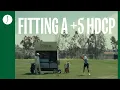 Inside Look At A Tour-Level Club Fitting With A 5 Handicap