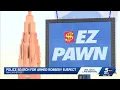 OKC police search for pawnshop robbery suspect who used sledgehammer