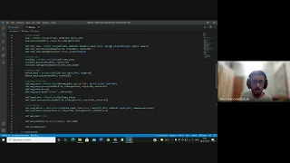 Simple Chat App with GUI using Python Pratham Chandolia