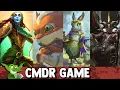 Lathril Blade of the Elves vs Loot Exuberant Explorer vs Ms Bumbleflower vs Shilgengar CMDR game