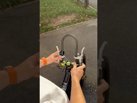 😱 Руль на велосипеде НЕ НУЖЕН?