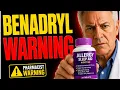 Is Benadryl Secretly Hurting Your Memory