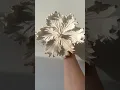 Lagu Sculpting a flower inspired by a parrot tulip using air-hardening clay #fineart #artforsale