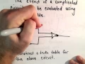 Logical Gates Creating and Evaluating Boolean Expressions - Part 2