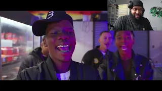 dr peppa 54321 ft blxckie u0026 shouldbeyuang prod 808sallie reaction