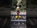 Download Lagu Mickey Mouse meets Thomas The Train Engine #shorts