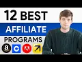Download Lagu 12 BEST Affiliate Marketing Programs You Need To Join in 2025 MP3