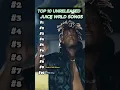 Download Lagu Top 10 unreleased Juice Wrld Songs #juicewrld #thepartyneverends #album #newalbum #999