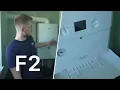 Ideal Showing F2 Error Code FIX this NOW