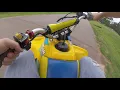 1991 Suzuki LT250R Quadracer