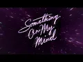 Something On My Mind (Braxe + Falcon Remix)