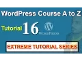 Sahifa Theme Slider Setting WP Skills Development Tutorial - 16
