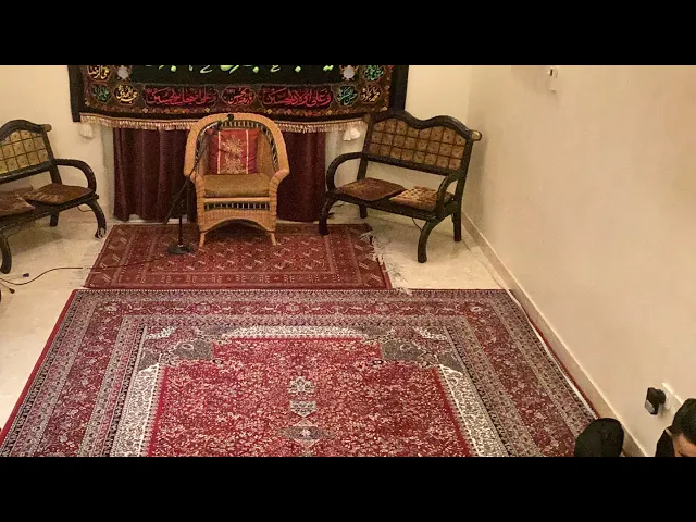 ⁣مجلس الزهراء