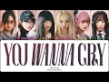 Lagu IVE - YOU WANNA CRY (ПЕРЕВОД | КИРИЛЛИЗАЦИЯ | COLOR CODED LYRICS)