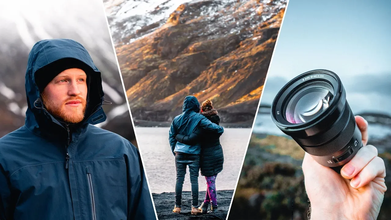 Sony 18-105 f/4 + Sony A6300 | Iceland Photography Vlog