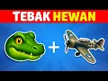 Download Lagu Tebak HEWAN BRAINROT ITALIA🦈dari EMOJI😀❤️Brainrot Meme😀 Brr Brr patapim - Kuis Lebah