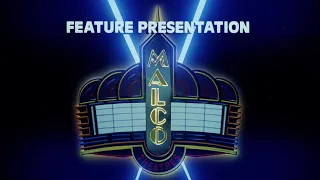 Malco Theatres Feature Presentation policy trailer late 1980s FTD-0173