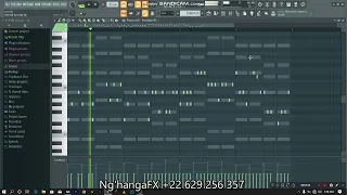 Beat Ya Kisukuma Kwa Kuanza Mpaka Mwisho FL Studio Step By Step 04 