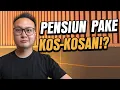 Pensiun Muda dari PASSIVE INCOME Kos-kosan!?