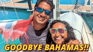 It Is Time TO GO! – Sailing Turtle⛵