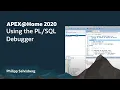 Using the Debugger - Philipp Salvisberg
