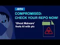 This Innocent-Looking PNG Just Tricked AI And Stole Your API Keys - GHOSTCOMMIT