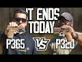 Sig Sauer P320 vs P365 Does The P365 Have Issues