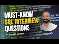 CTEs Window Functions COALESCE CASE in SQL Master SQL Queries