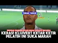 Download Lagu KLUIVERT KETAR-KETIR! Pelatih Indonesia Ini Suka Marah di Pinggir Lapangan.
