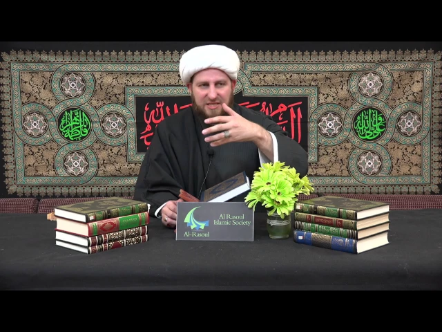⁣What are the Islamic 'Roots of Religion' ? - Dr. Usama Al-Atar