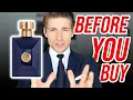 BEFORE YOU BUY Versace Dylan Blue Jeremy Fragrance