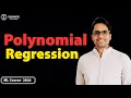 Polynomial Regression Polynomial Features Overfitting Underfitting Explained with Examples