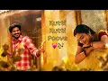 Kutti Kutti Poove - Malayalam Lyrical Video | AOT | Dulquer Salmaan | Satvika | #dulquersalmaan 