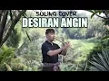 DESIRAN ANGIN - Yan Srikandi ( Suling Cover) Lagu Pop Bali Lawas Hits