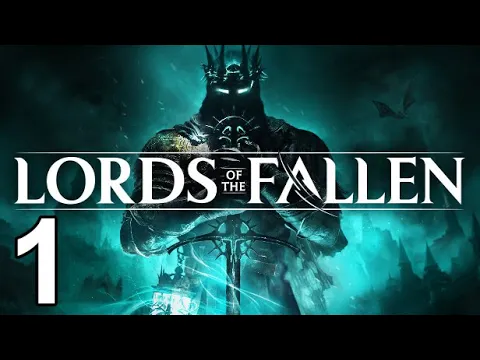 Oro Plays Lords of the Fallen (Part 1)