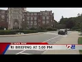 RI s COVID-19 death toll tops 1 100 Raimondo to hold briefing at 1 pm