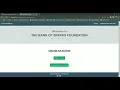 The Sparks Foundation Basic Banking System Task 2 - Web Development and Design