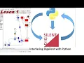 introduction of python interfacing with digsilent powrfactory