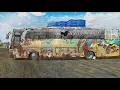 Download Lagu Livery ALS HD Ori ( karat + kotor ). Bussid rusty skin.
