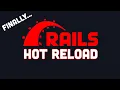 Hotwire Spark for Ruby on Rails Hot Reloading FINALLY