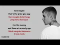 Download Lagu Lonely - Justin Bieber \u0026 benny blanco | Lirik Terjemahan