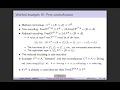 Summary for Functional programming Chapter 10