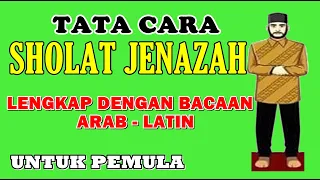 simple and complete funeral prayer procedures with arabic latin recitations 