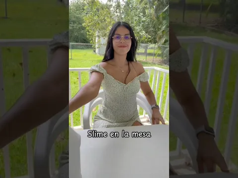 Slime de Andy Hilario 🪄