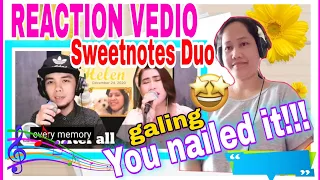 Download Viral AFTER ALL Cover By Sweetnotes Duo-YOU NAILED IT SOBRANG GALING! PANG INTERNATIONAL || REACTS MP3