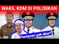 Lagu Knapa KDM dan wakilnya terlihat tidak akur?
